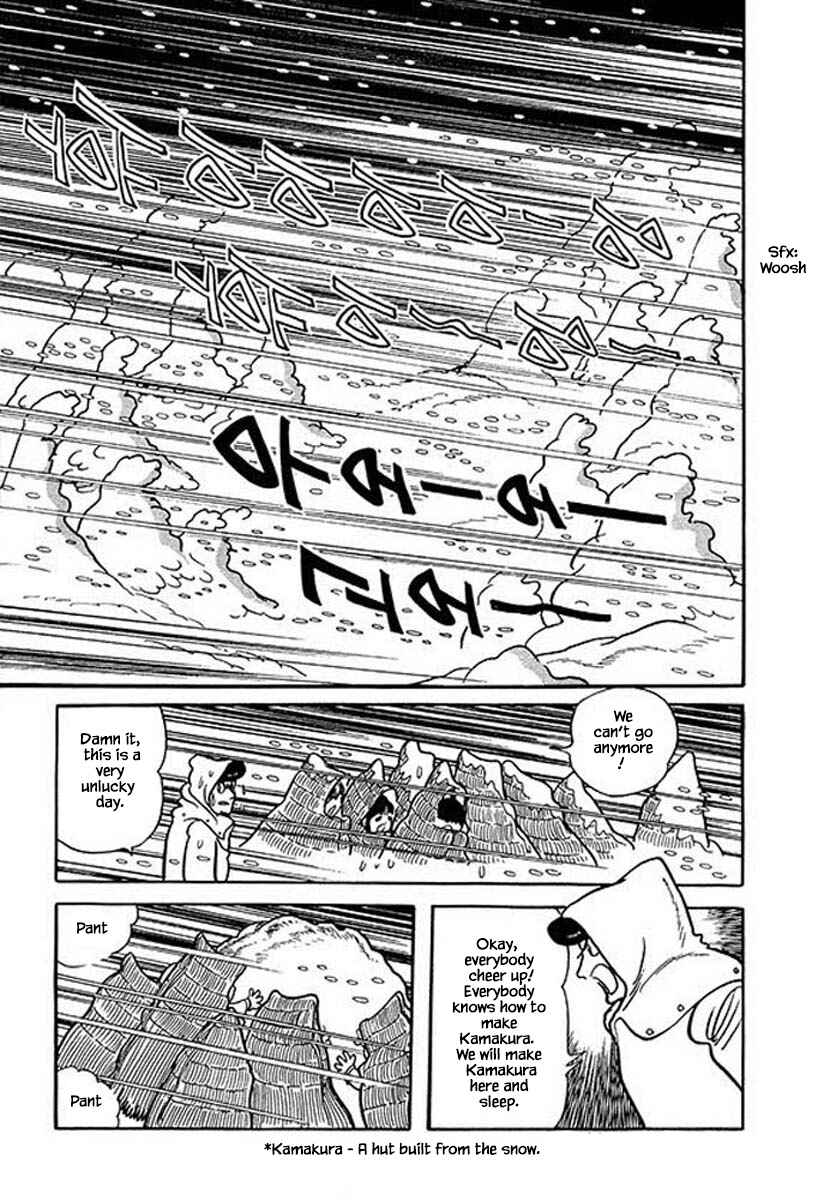 Page 15 Chapter 44.2 Rainbow Parakeet