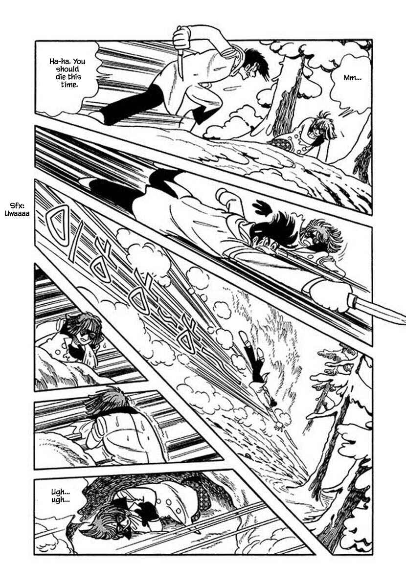 Page 19 Chapter 44.2 Rainbow Parakeet