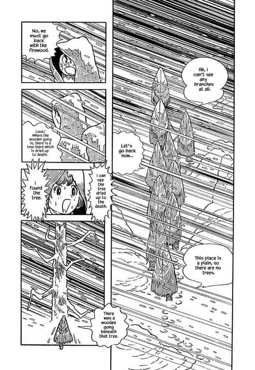 Page 21 Chapter 44.2 Rainbow Parakeet