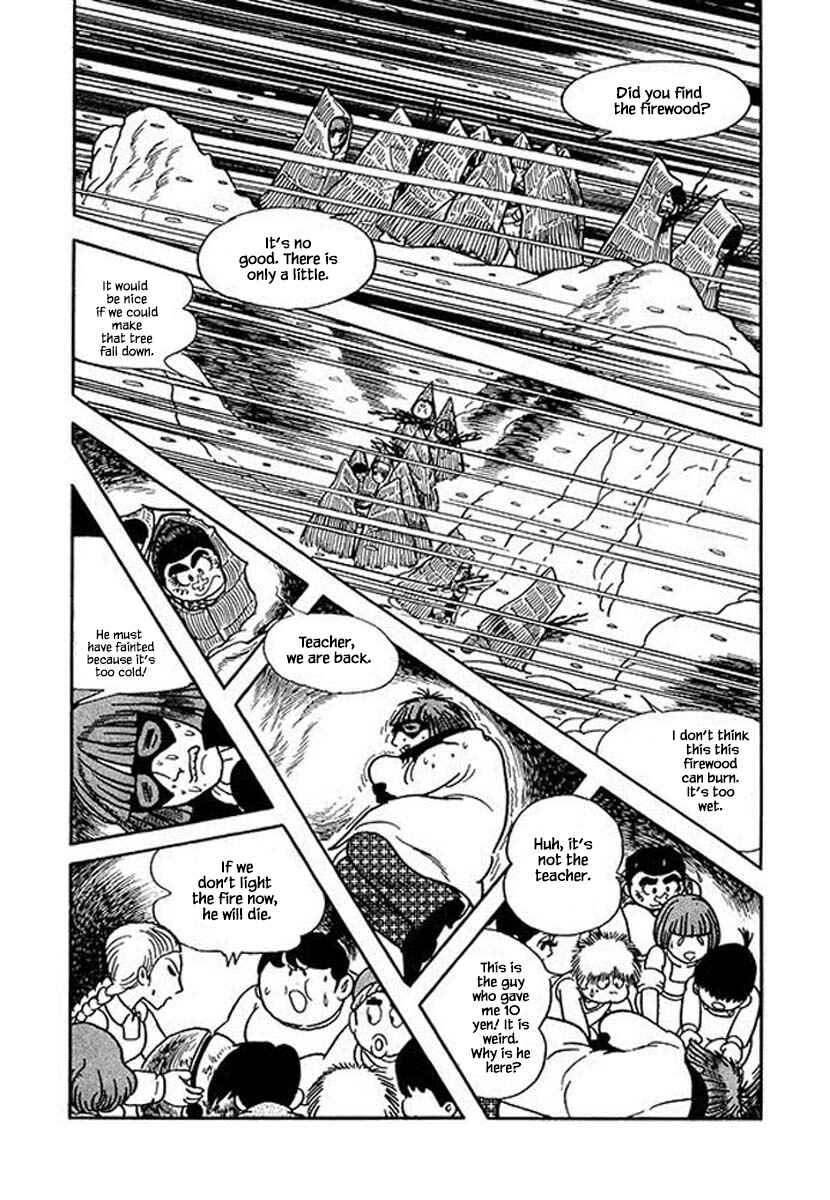 Page 23 Chapter 44.2 Rainbow Parakeet