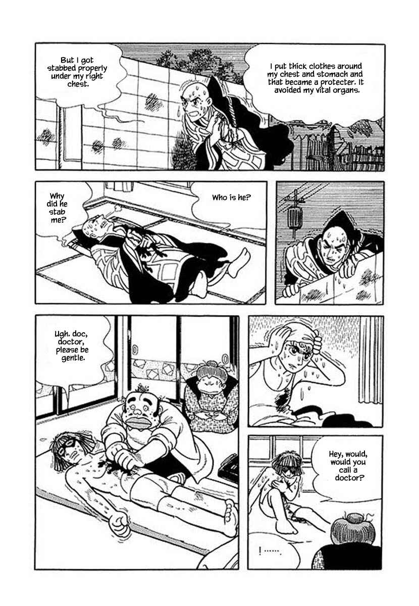 Page 4 Chapter 44.2 Rainbow Parakeet