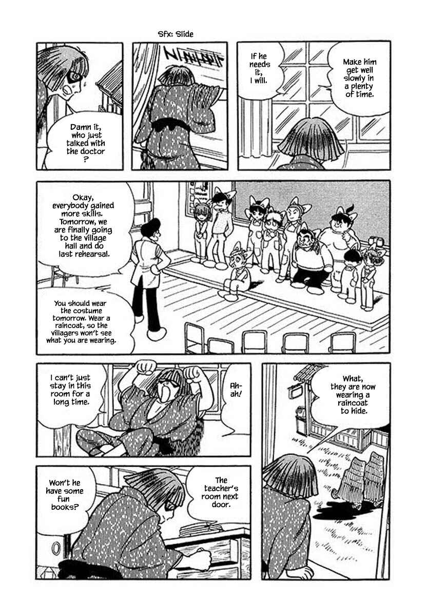 Page 7 Chapter 44.2 Rainbow Parakeet