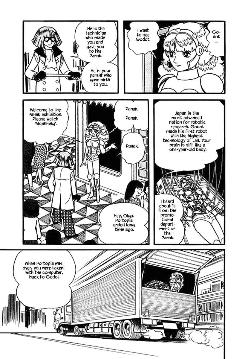 Page 11 Chapter 8 Rainbow Parakeet