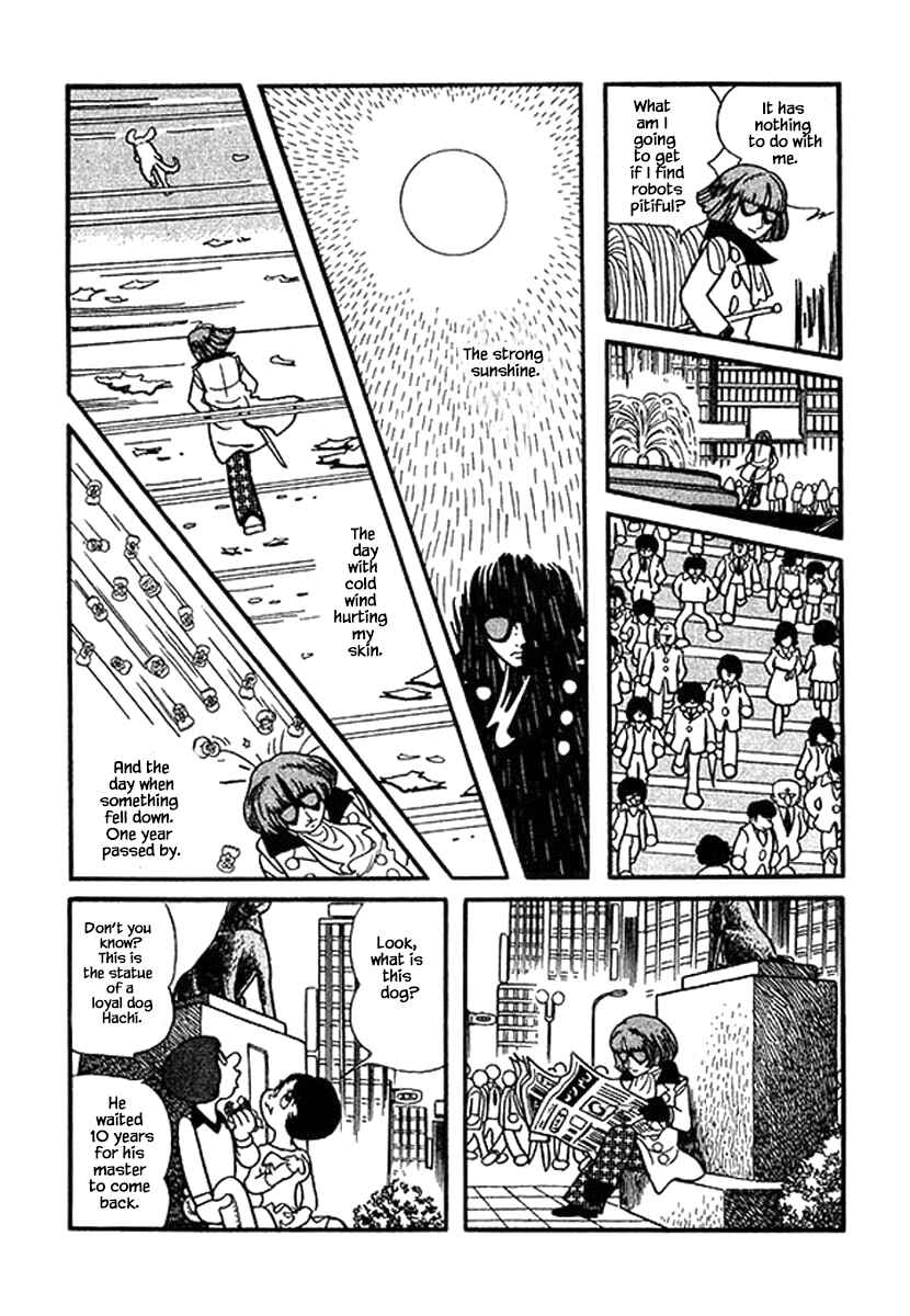 Page 14 Chapter 8 Rainbow Parakeet