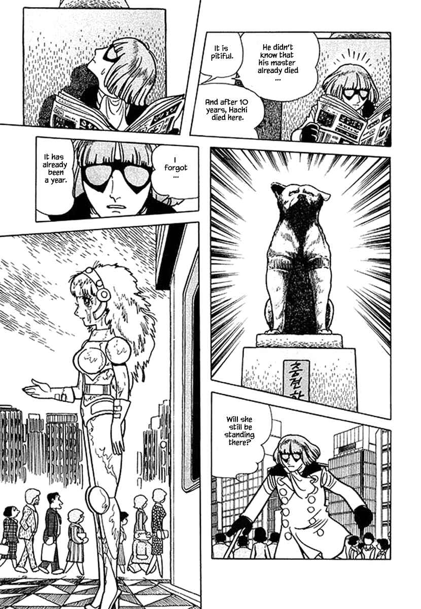 Page 15 Chapter 8 Rainbow Parakeet
