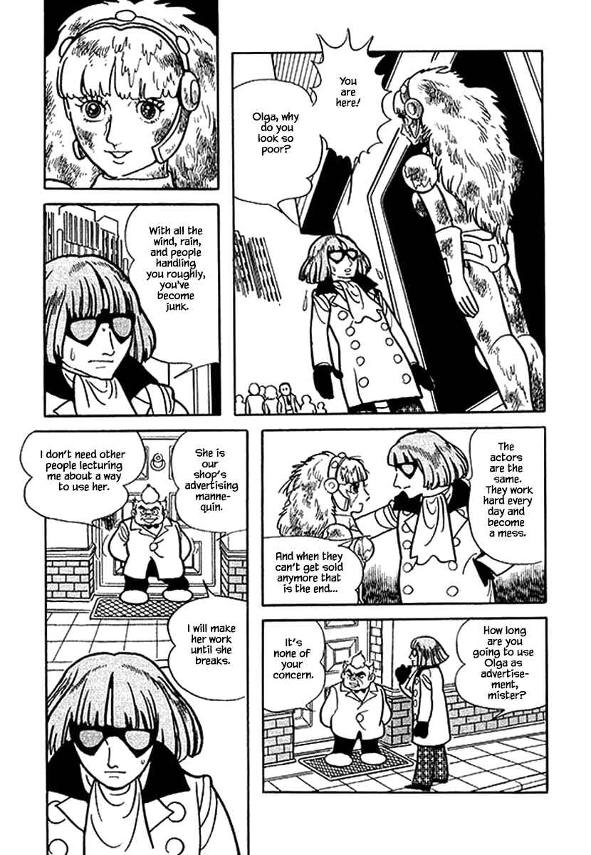 Page 16 Chapter 8 Rainbow Parakeet