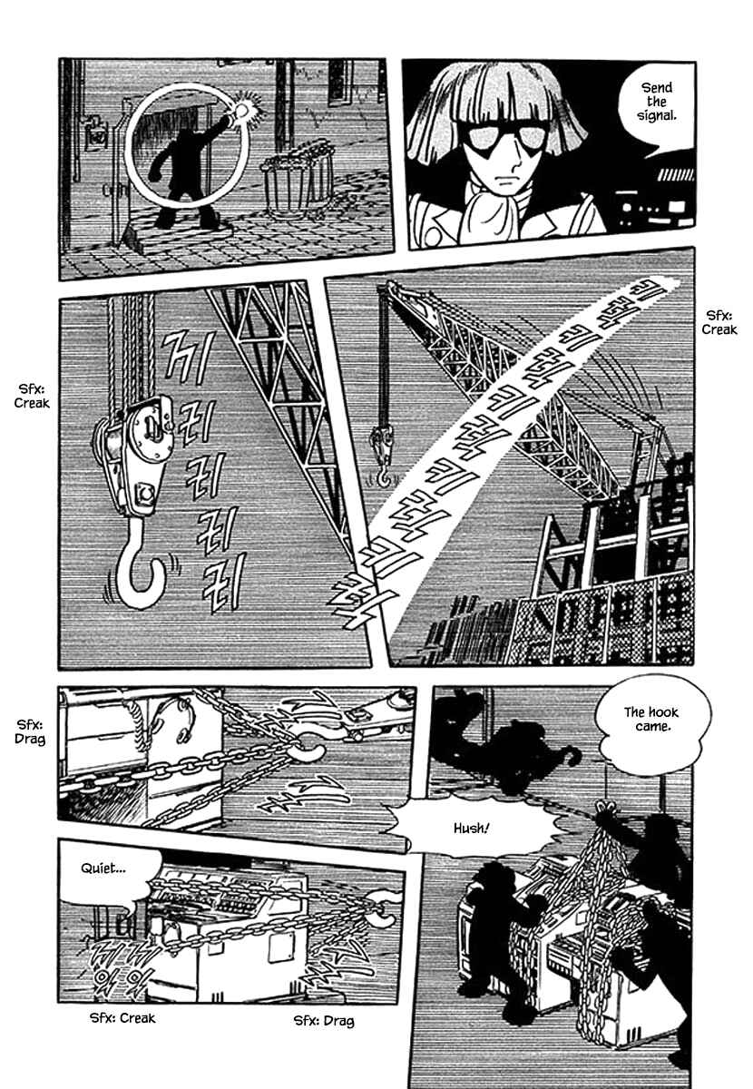 Page 19 Chapter 8 Rainbow Parakeet