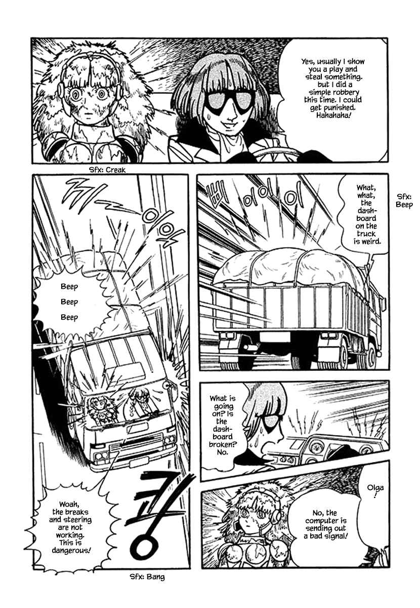 Page 23 Chapter 8 Rainbow Parakeet