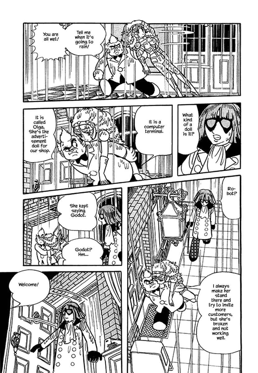 Page 5 Chapter 8 Rainbow Parakeet