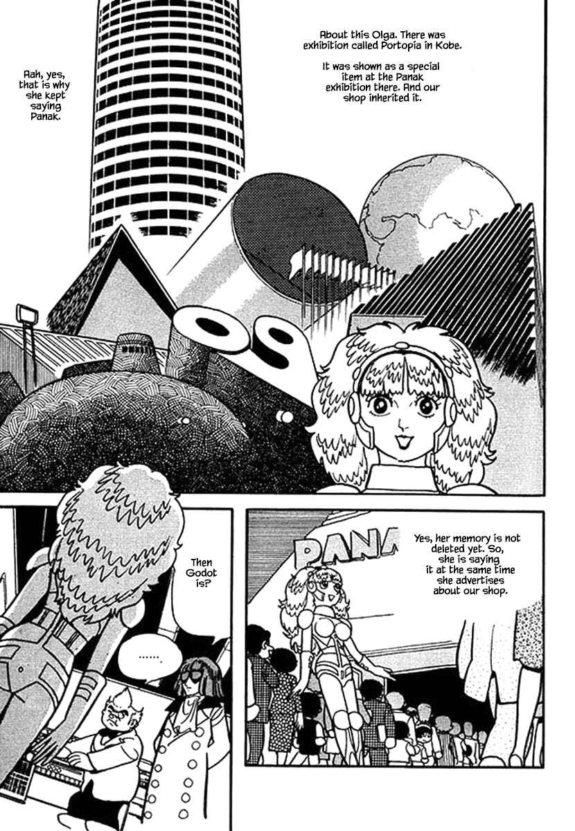 Page 7 Chapter 8 Rainbow Parakeet