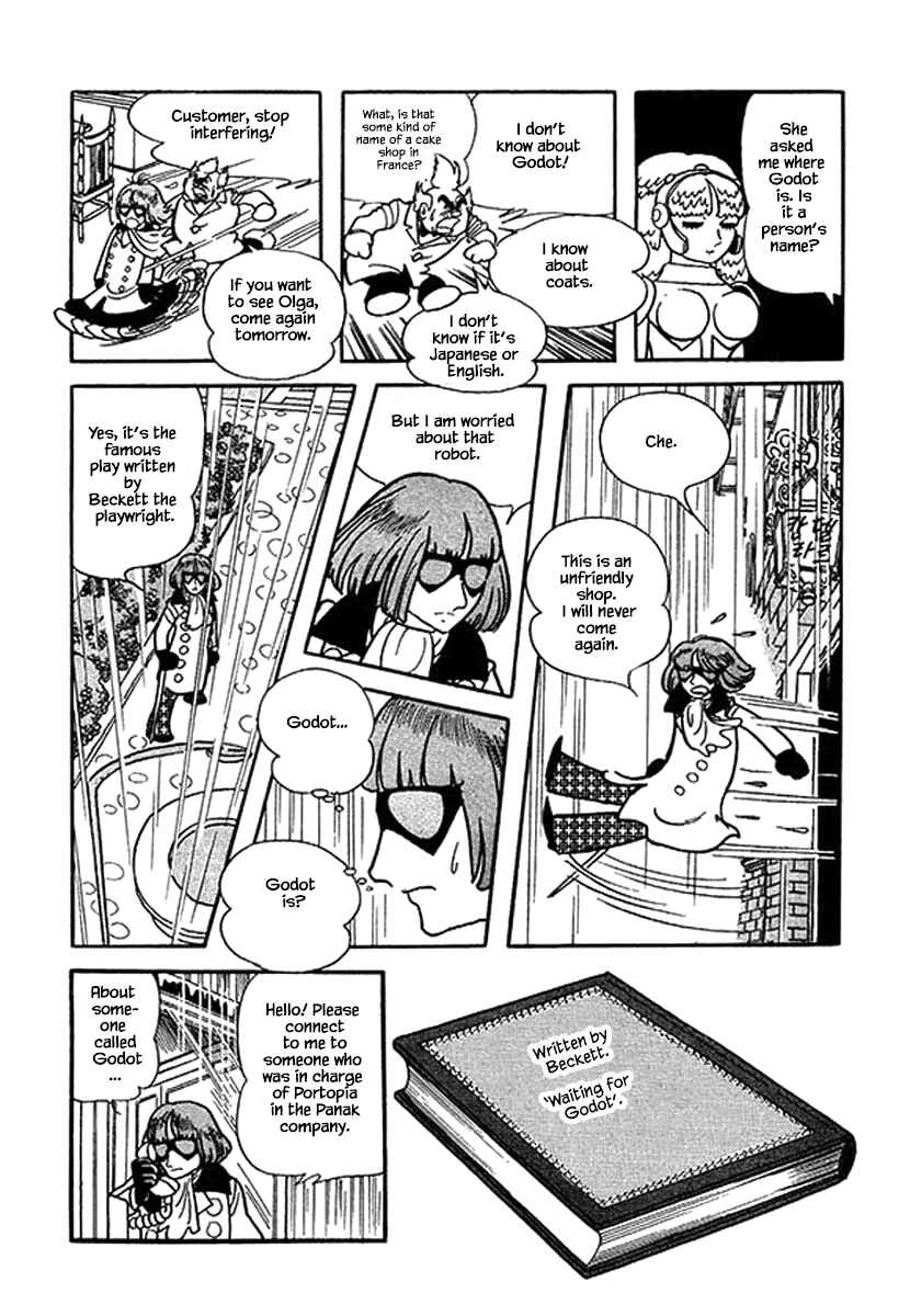 Page 8 Chapter 8 Rainbow Parakeet