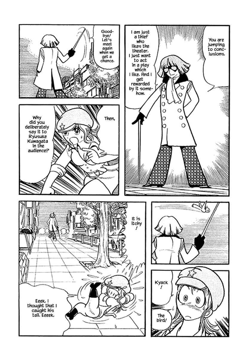 Page 17 Chapter 1.3 Rainbow Parakeet