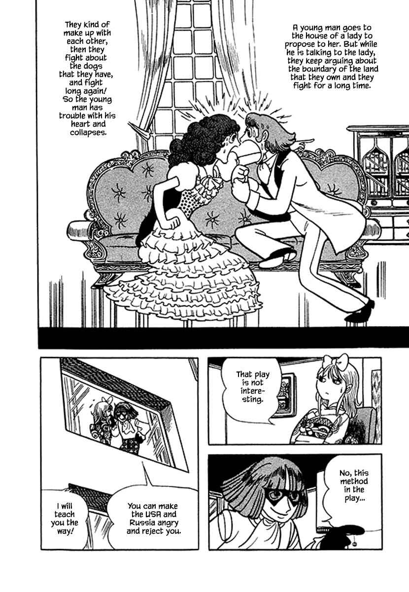 Page 12 Chapter 33 Rainbow Parakeet
