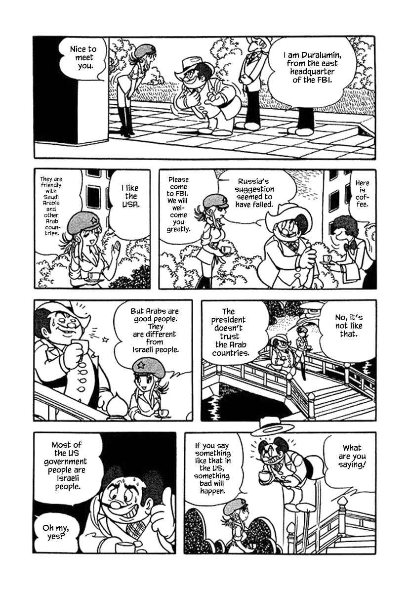 Page 16 Chapter 33 Rainbow Parakeet