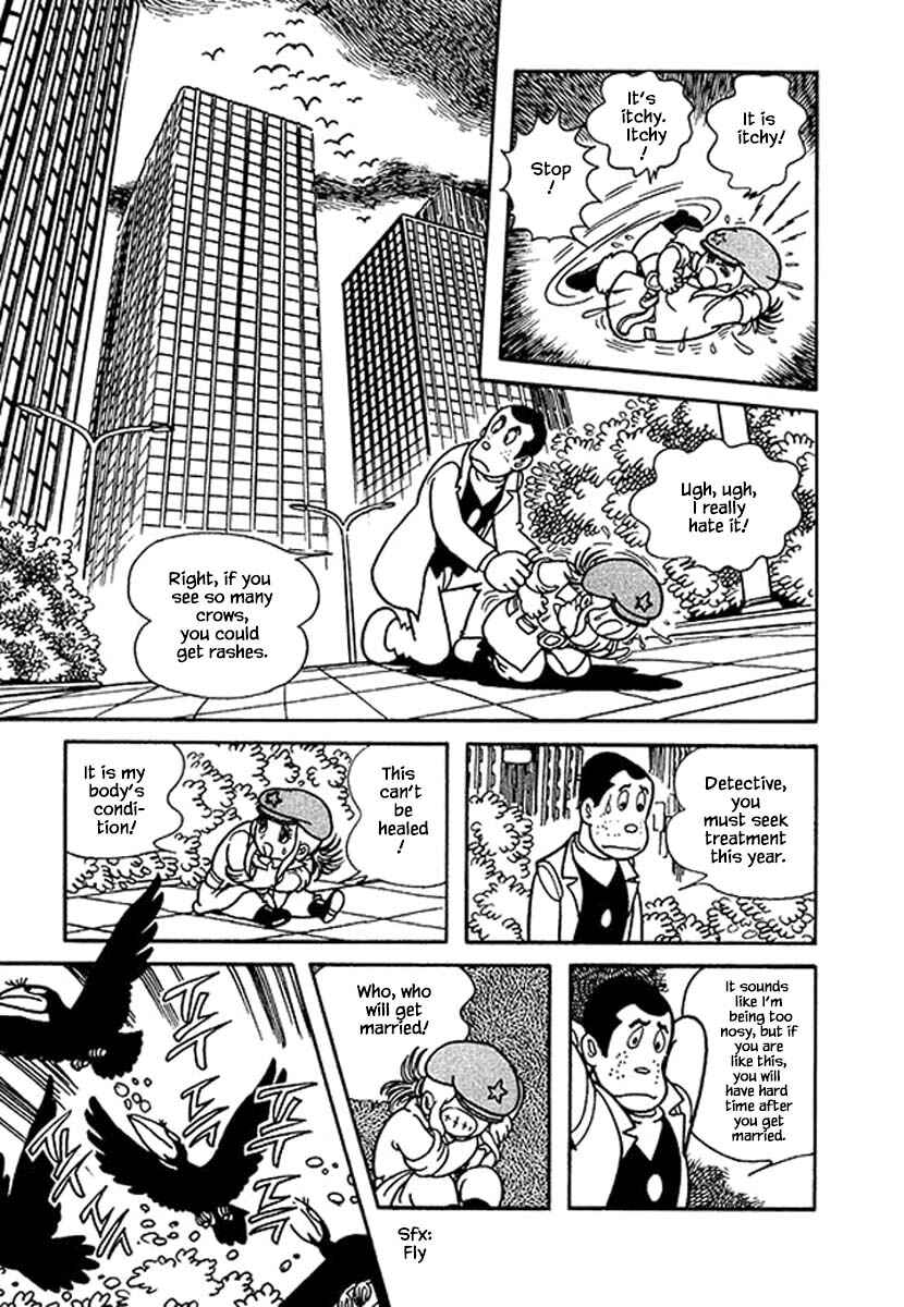 Page 3 Chapter 33 Rainbow Parakeet
