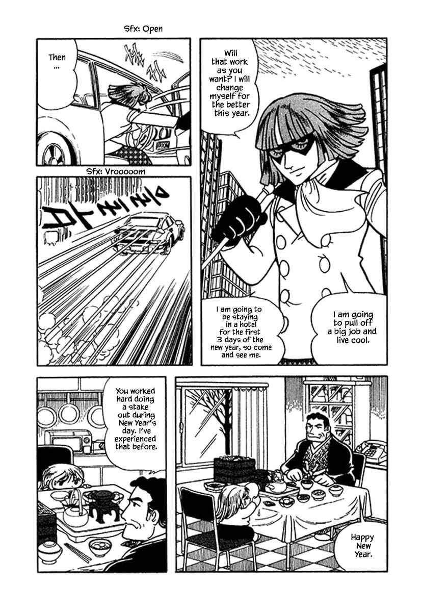 Page 5 Chapter 33 Rainbow Parakeet