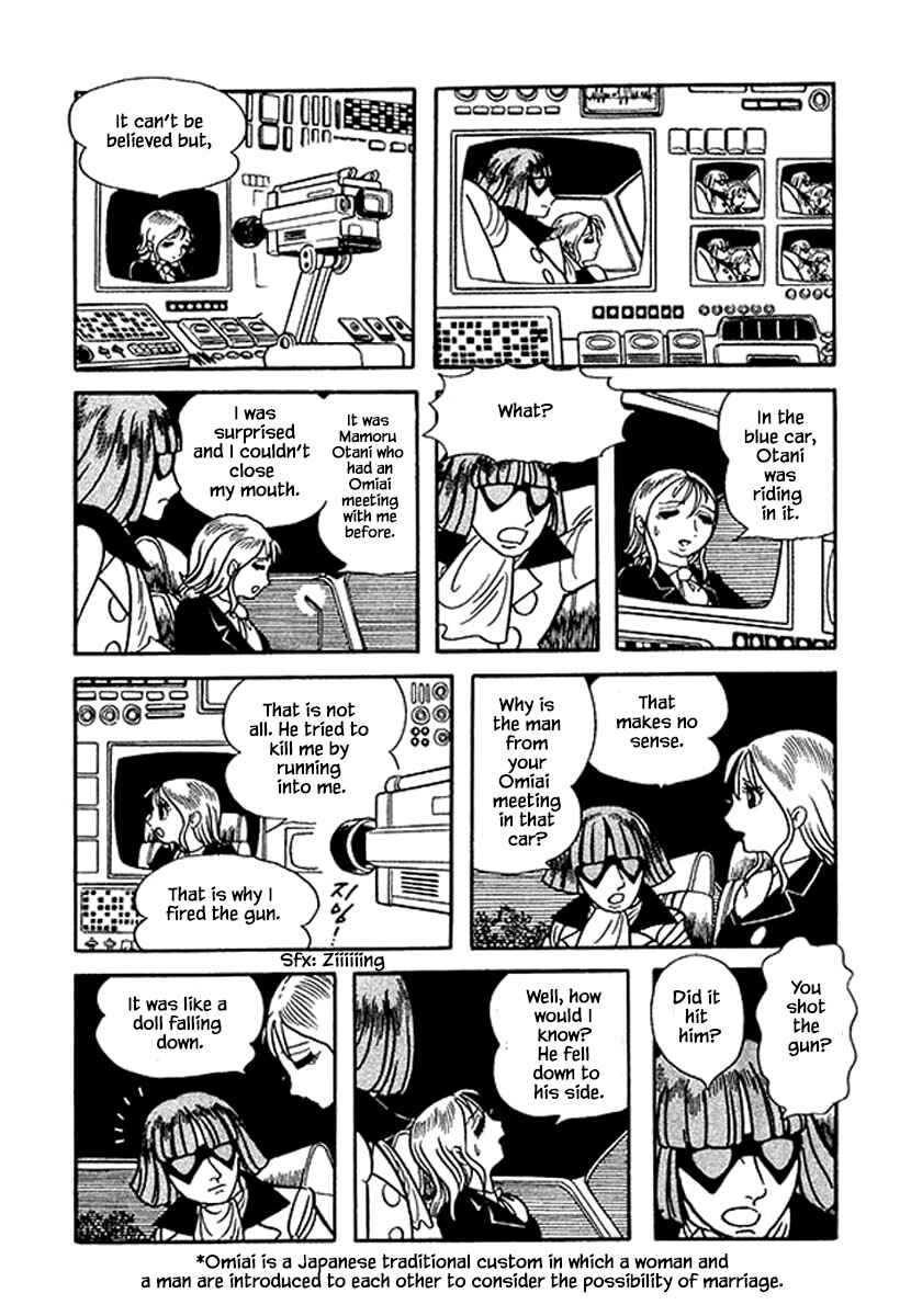 Page 16 Chapter 18.2 Rainbow Parakeet