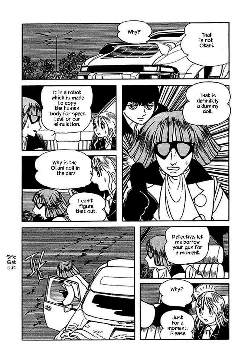Page 17 Chapter 18.2 Rainbow Parakeet