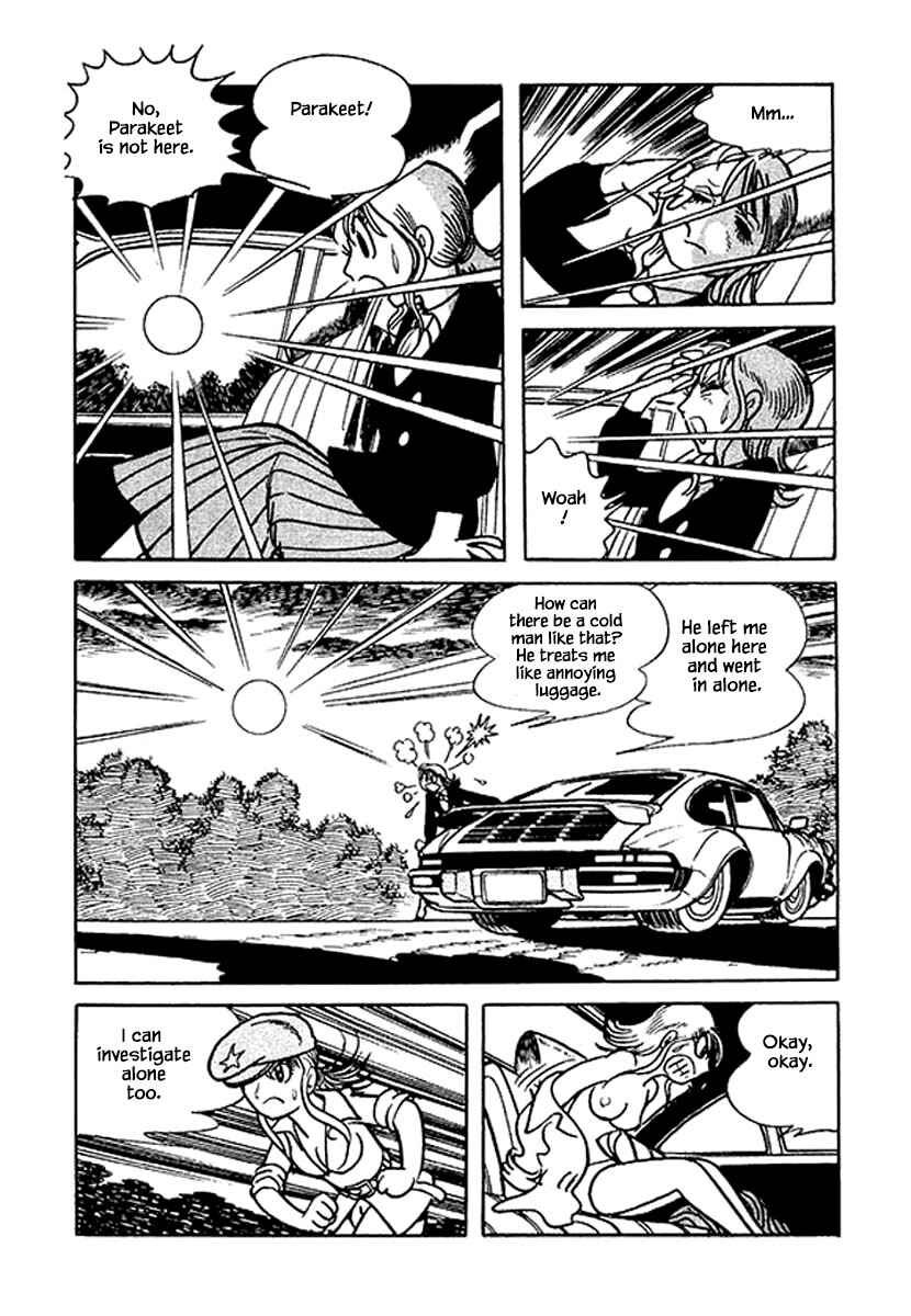 Page 23 Chapter 18.2 Rainbow Parakeet