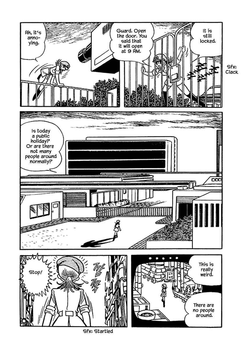 Page 24 Chapter 18.2 Rainbow Parakeet