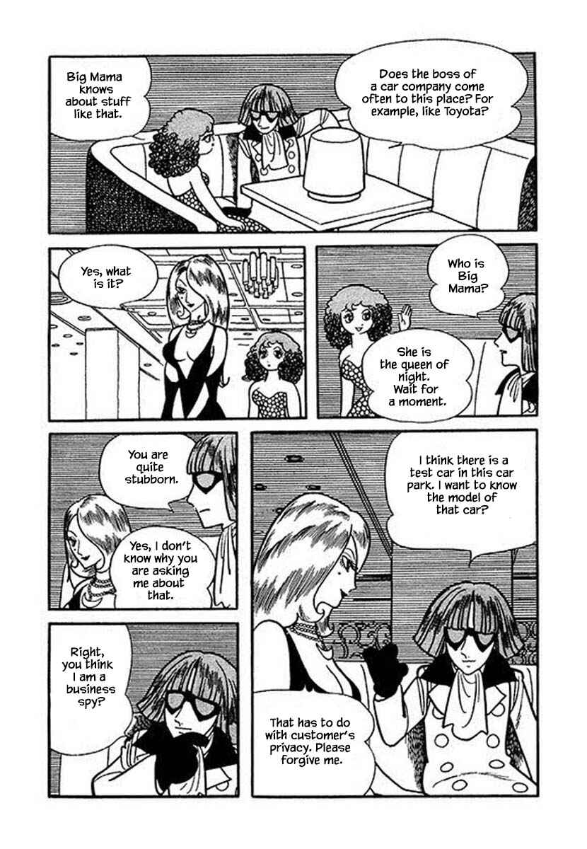 Page 5 Chapter 18.2 Rainbow Parakeet