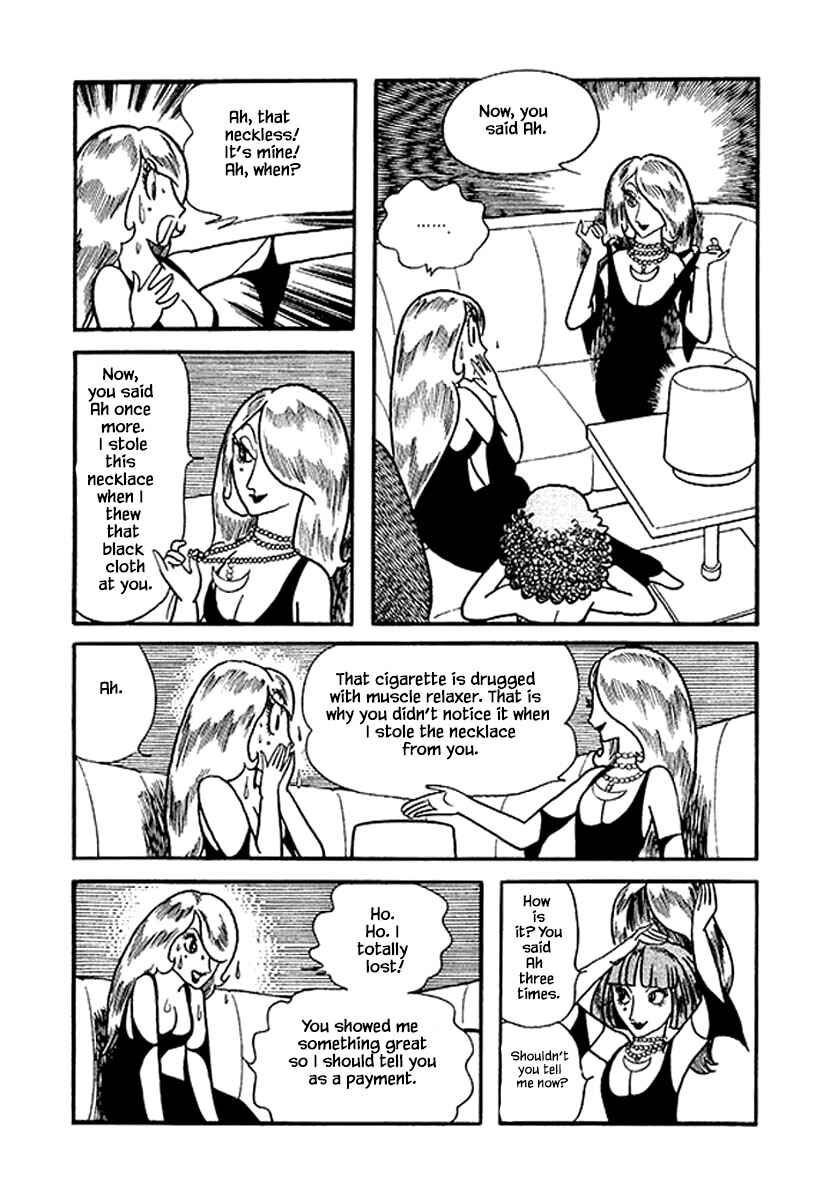 Page 8 Chapter 18.2 Rainbow Parakeet
