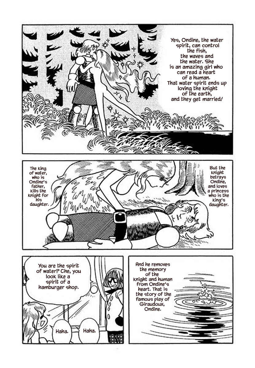 Page 13 Chapter 20 Rainbow Parakeet