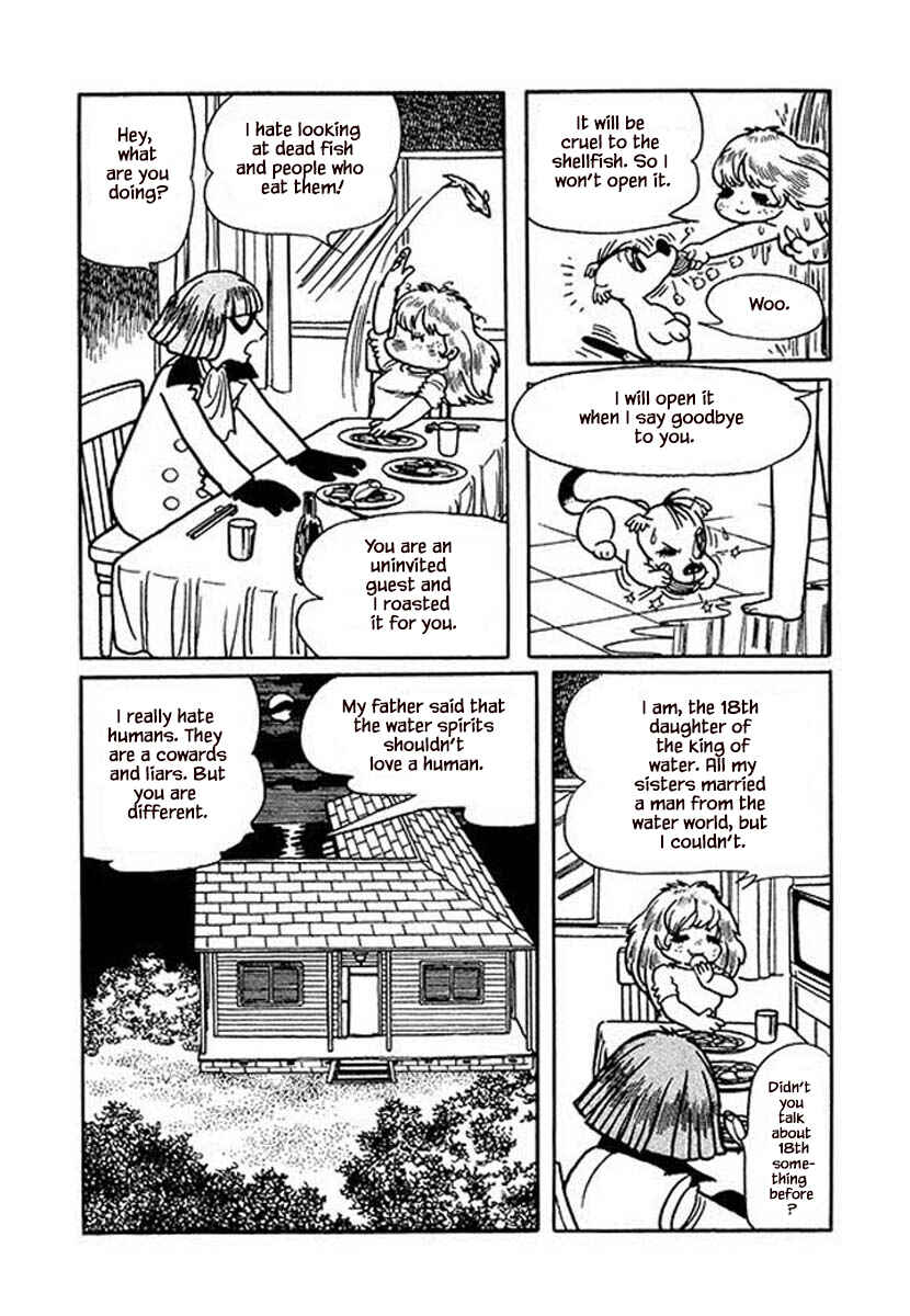 Page 17 Chapter 20 Rainbow Parakeet