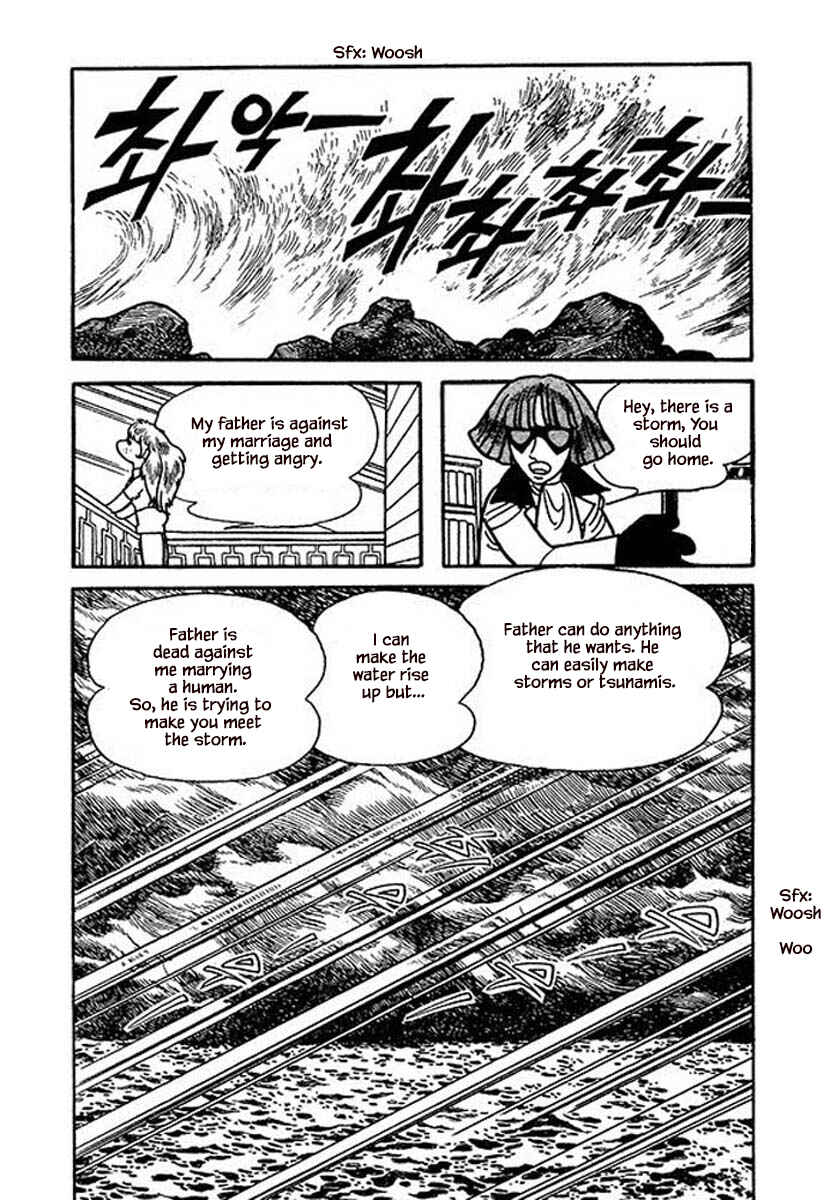 Page 19 Chapter 20 Rainbow Parakeet