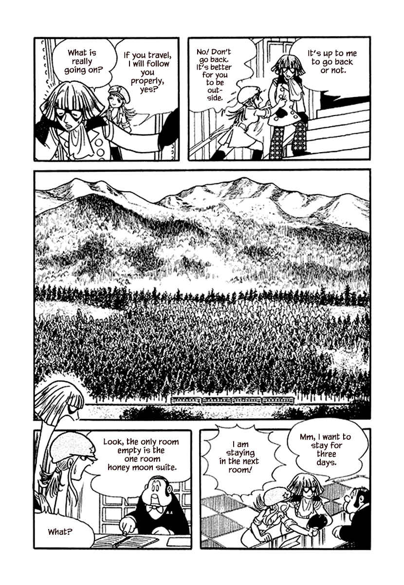 Page 10 Chapter 15.1 Rainbow Parakeet