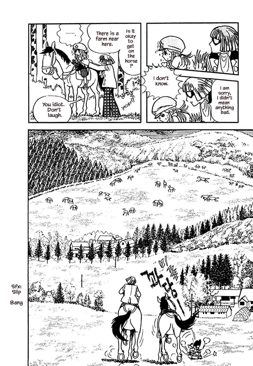 Page 15 Chapter 15.1 Rainbow Parakeet