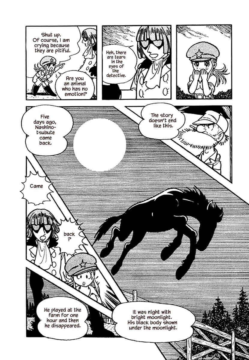 Page 19 Chapter 15.1 Rainbow Parakeet