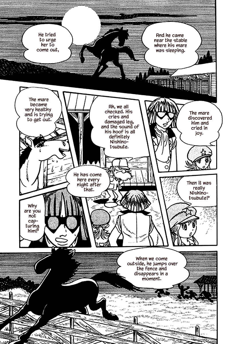Page 20 Chapter 15.1 Rainbow Parakeet
