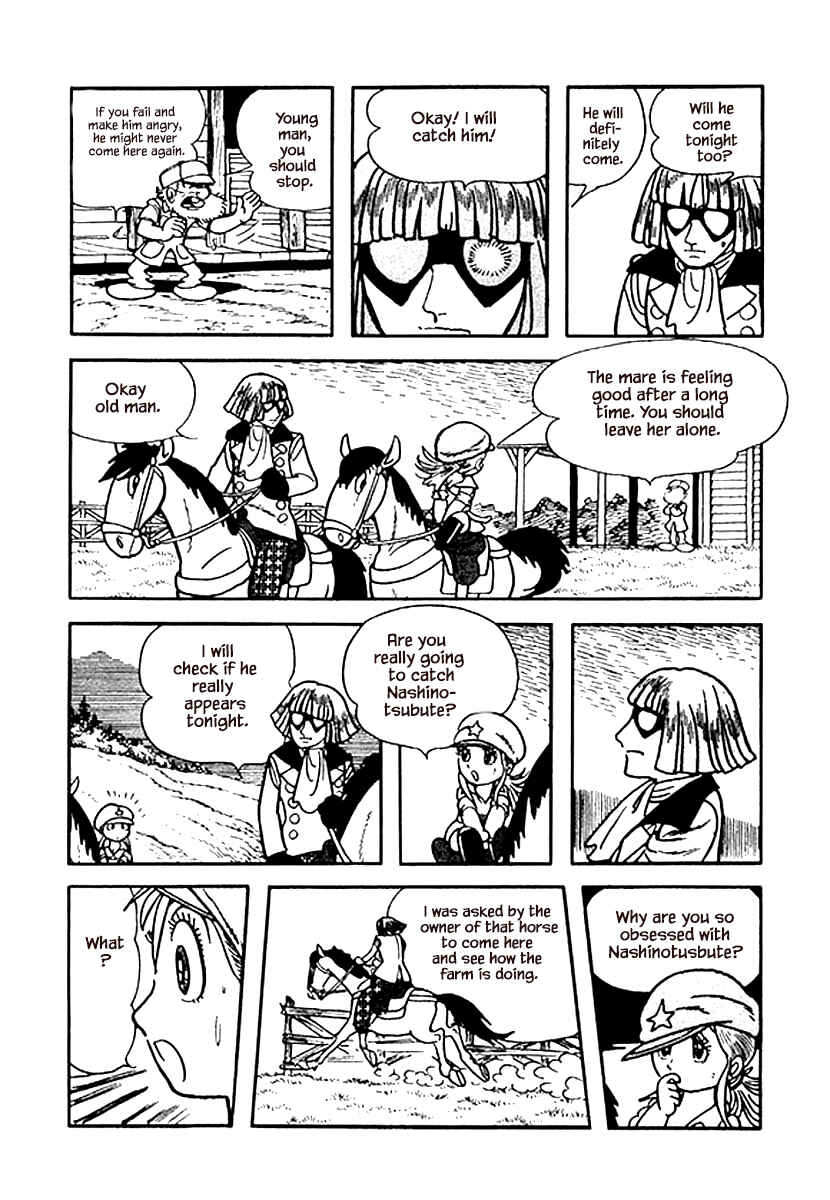 Page 21 Chapter 15.1 Rainbow Parakeet