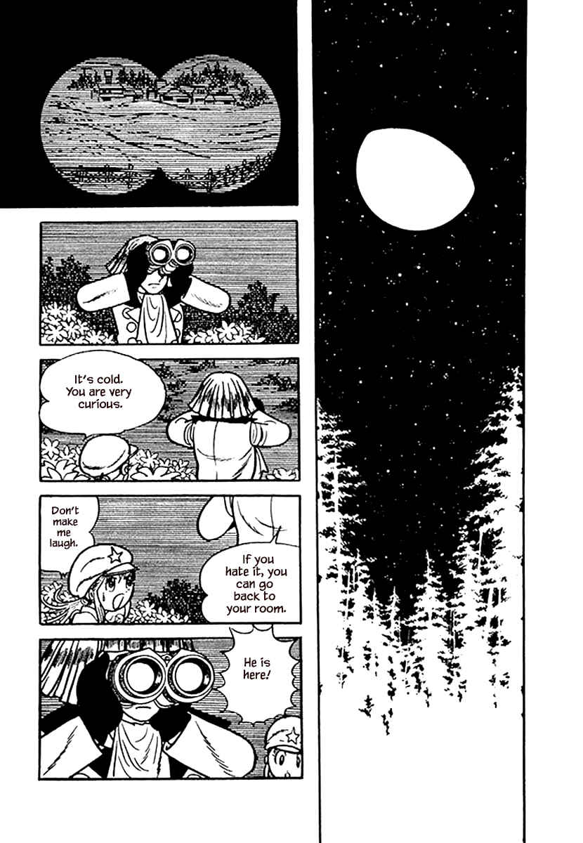 Page 22 Chapter 15.1 Rainbow Parakeet
