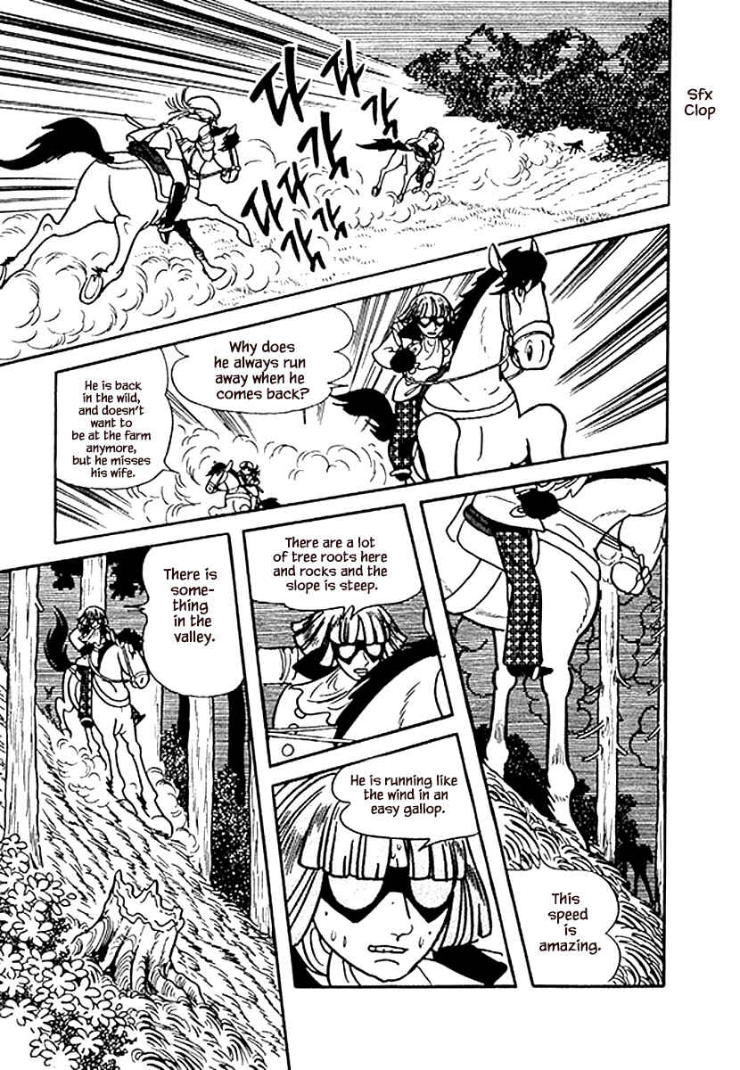 Page 24 Chapter 15.1 Rainbow Parakeet