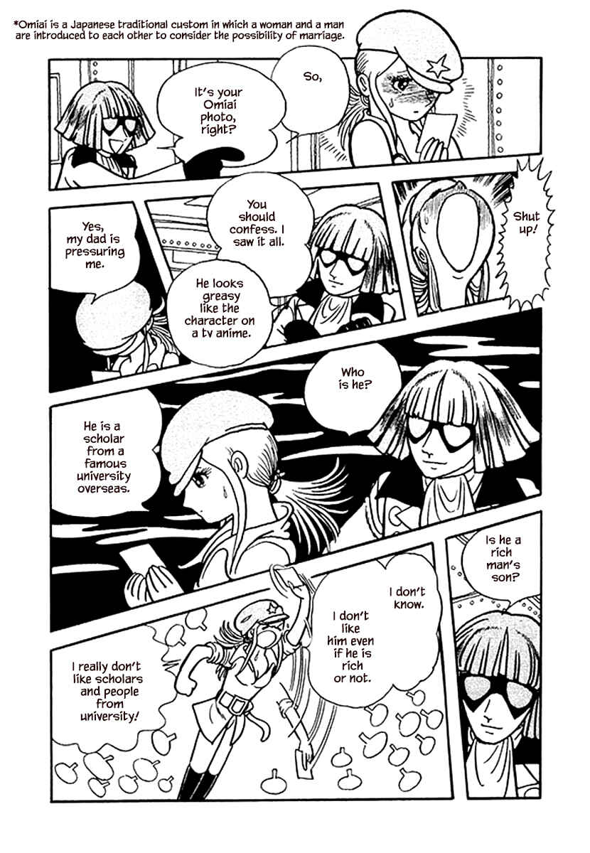 Page 8 Chapter 15.1 Rainbow Parakeet