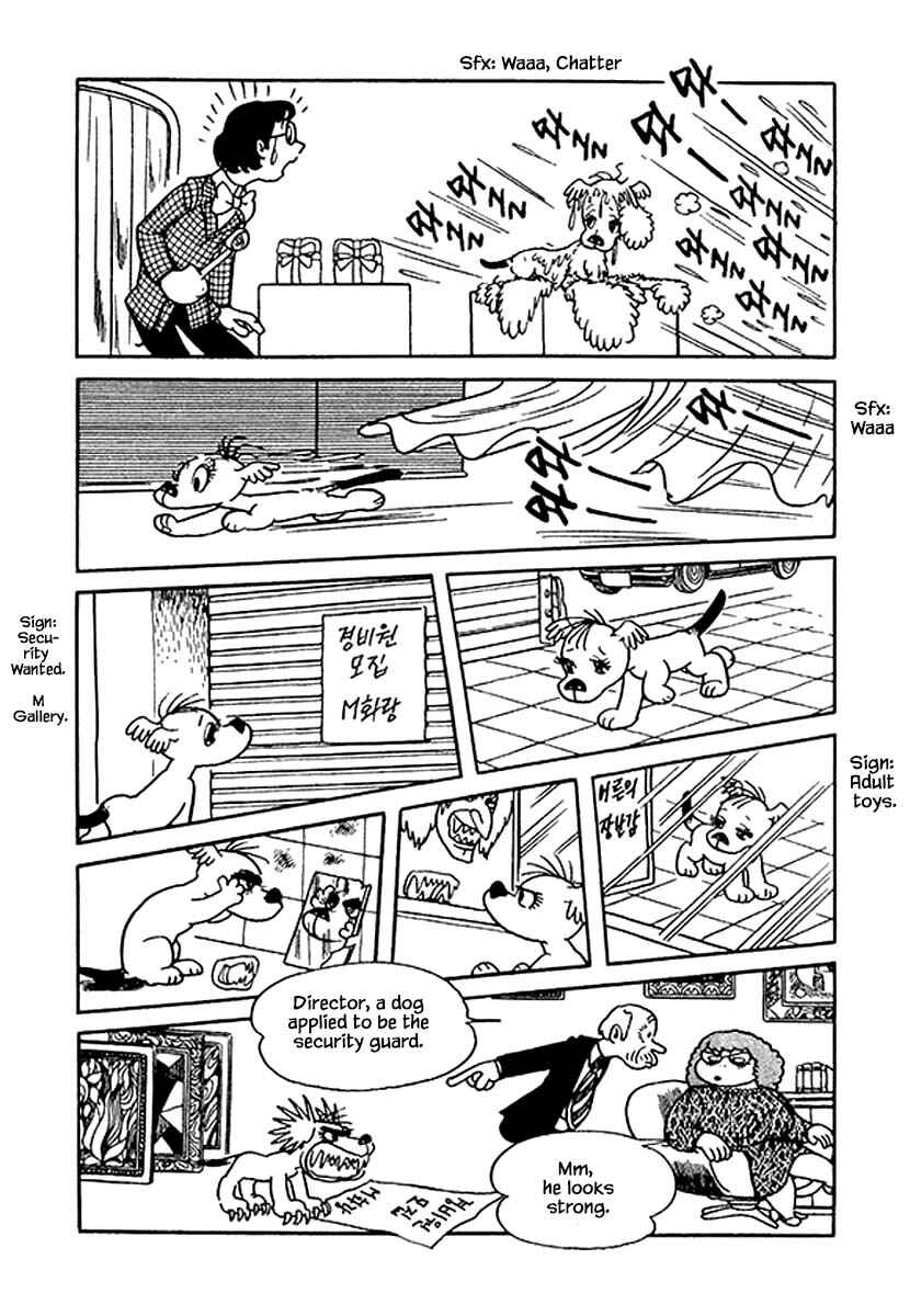 Page 11 Chapter 35 Rainbow Parakeet