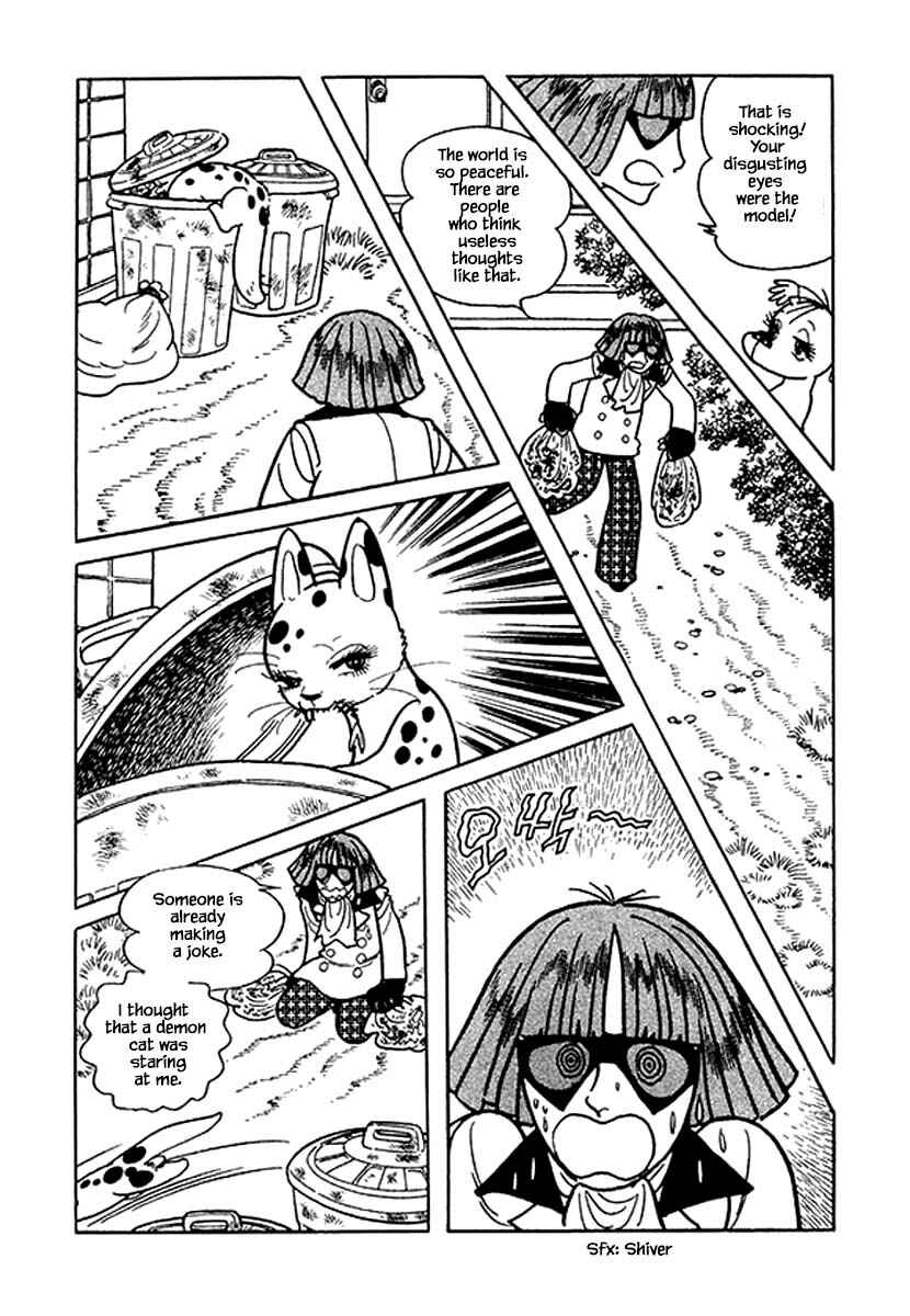 Page 11 Chapter 31 Rainbow Parakeet
