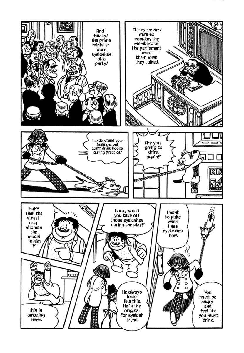 Page 16 Chapter 31 Rainbow Parakeet