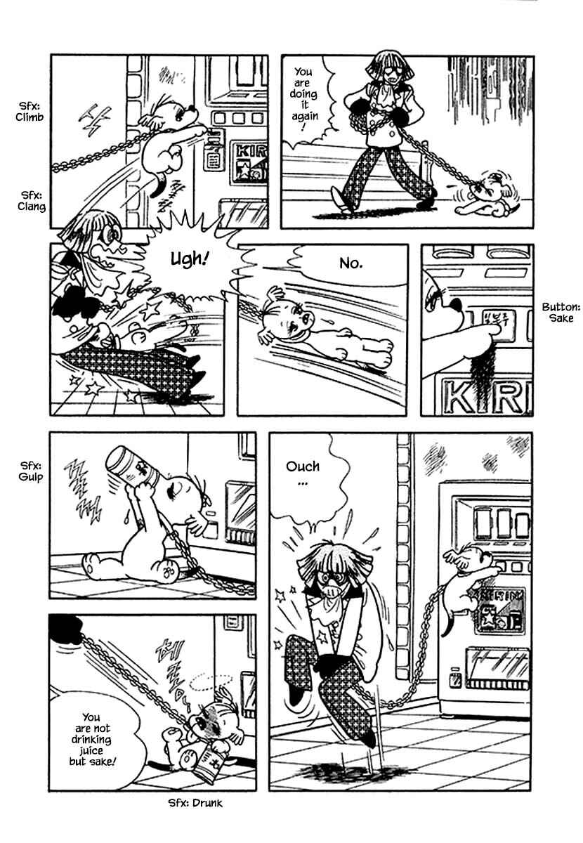 Page 2 Chapter 31 Rainbow Parakeet