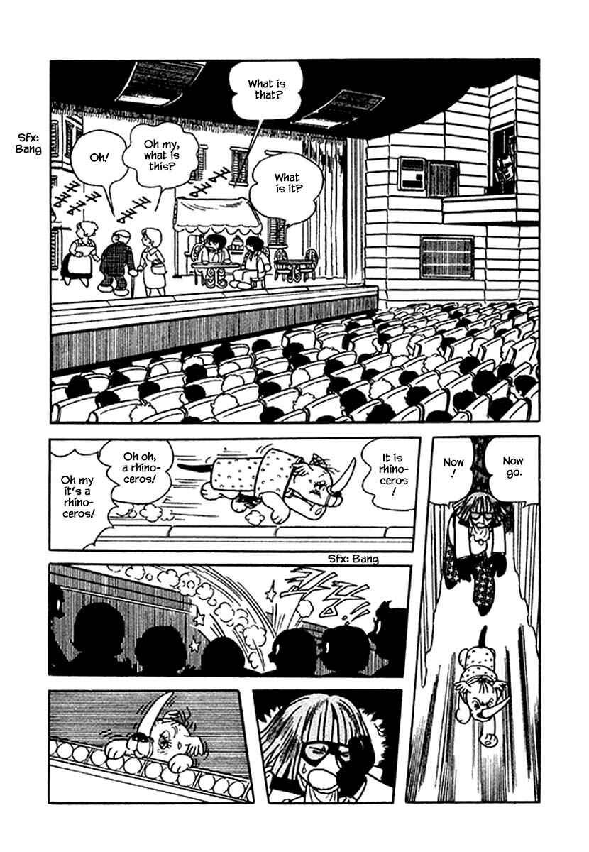 Page 20 Chapter 31 Rainbow Parakeet