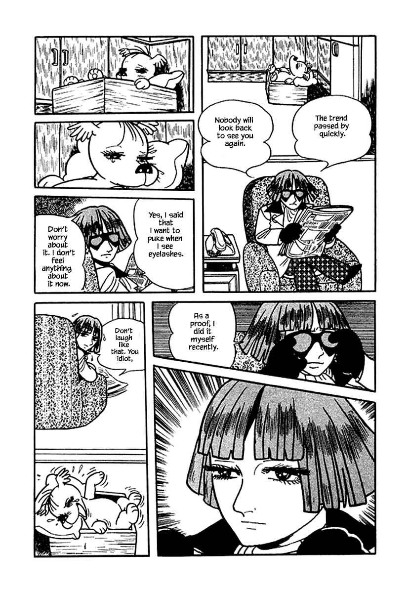 Page 23 Chapter 31 Rainbow Parakeet