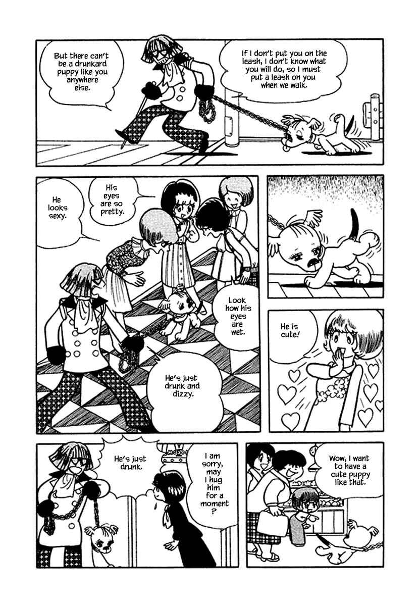 Page 3 Chapter 31 Rainbow Parakeet