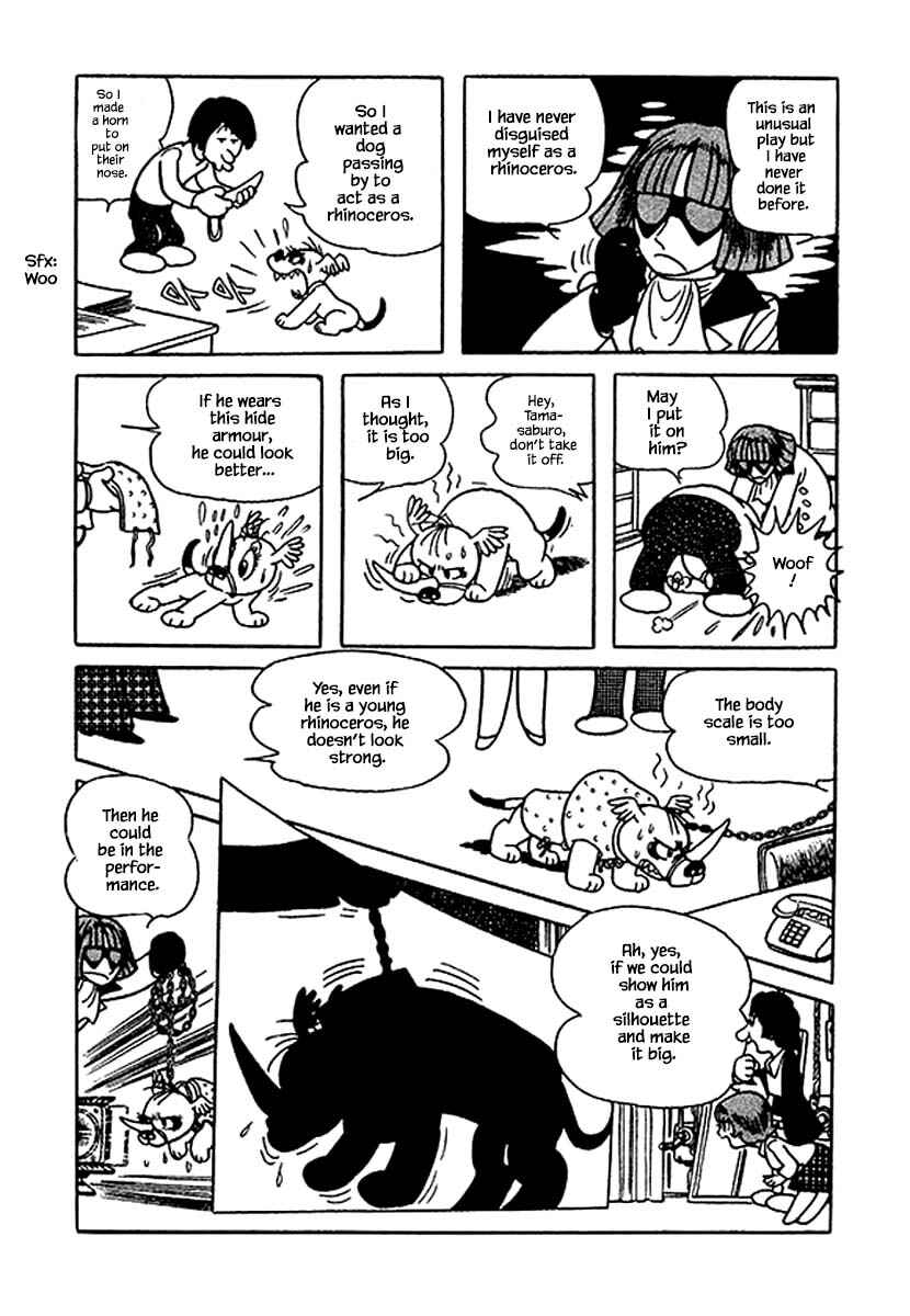 Page 8 Chapter 31 Rainbow Parakeet