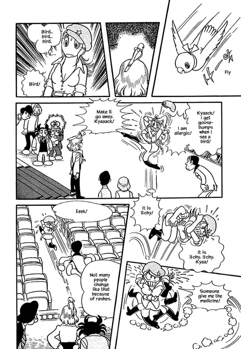Page 12 Chapter 1.2 Rainbow Parakeet