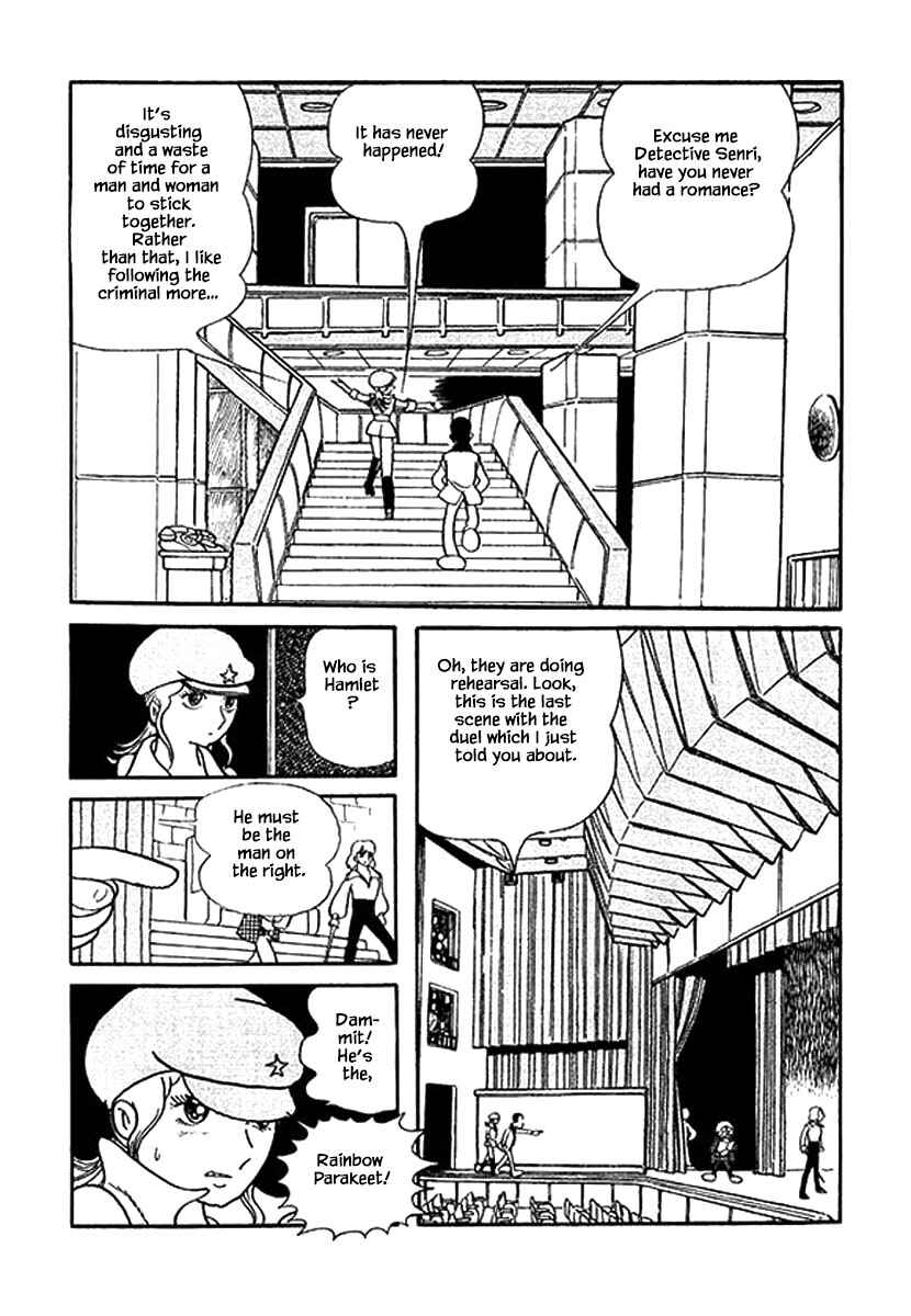 Page 6 Chapter 1.2 Rainbow Parakeet