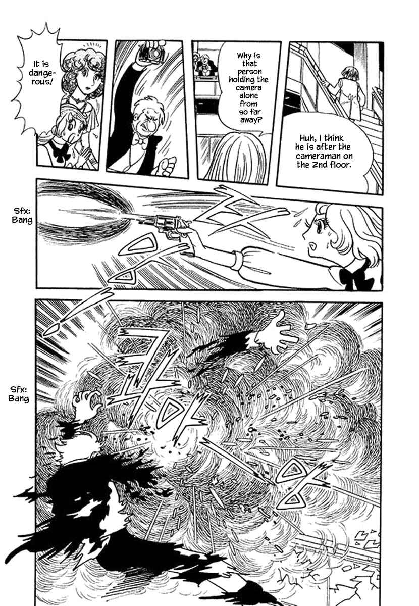 Page 21 Chapter 25 Rainbow Parakeet