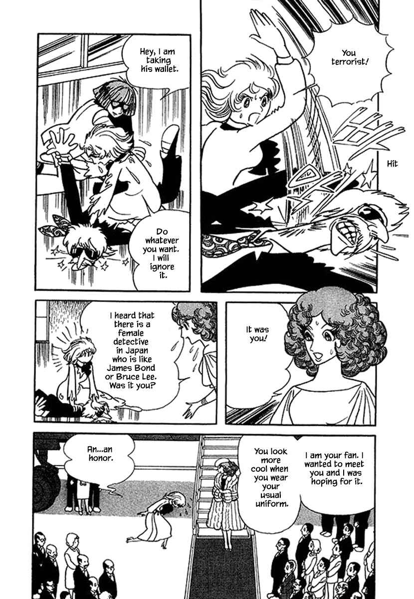 Page 23 Chapter 25 Rainbow Parakeet