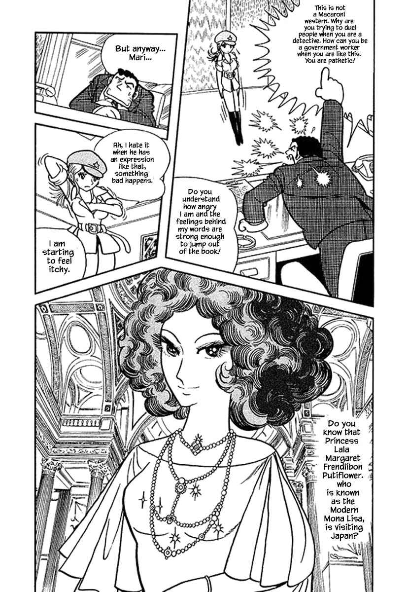 Page 5 Chapter 25 Rainbow Parakeet